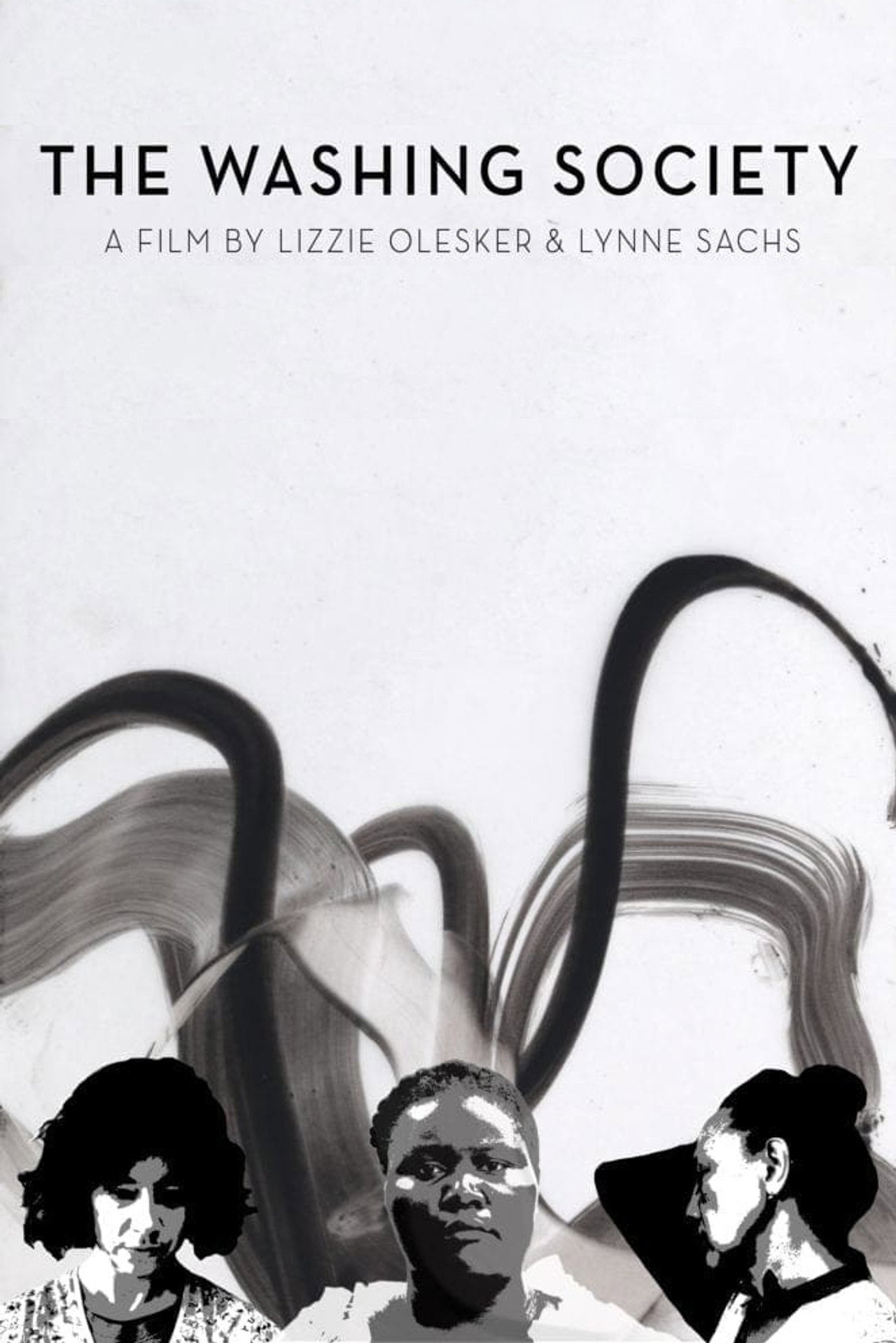 The Washing Society filmaffisch