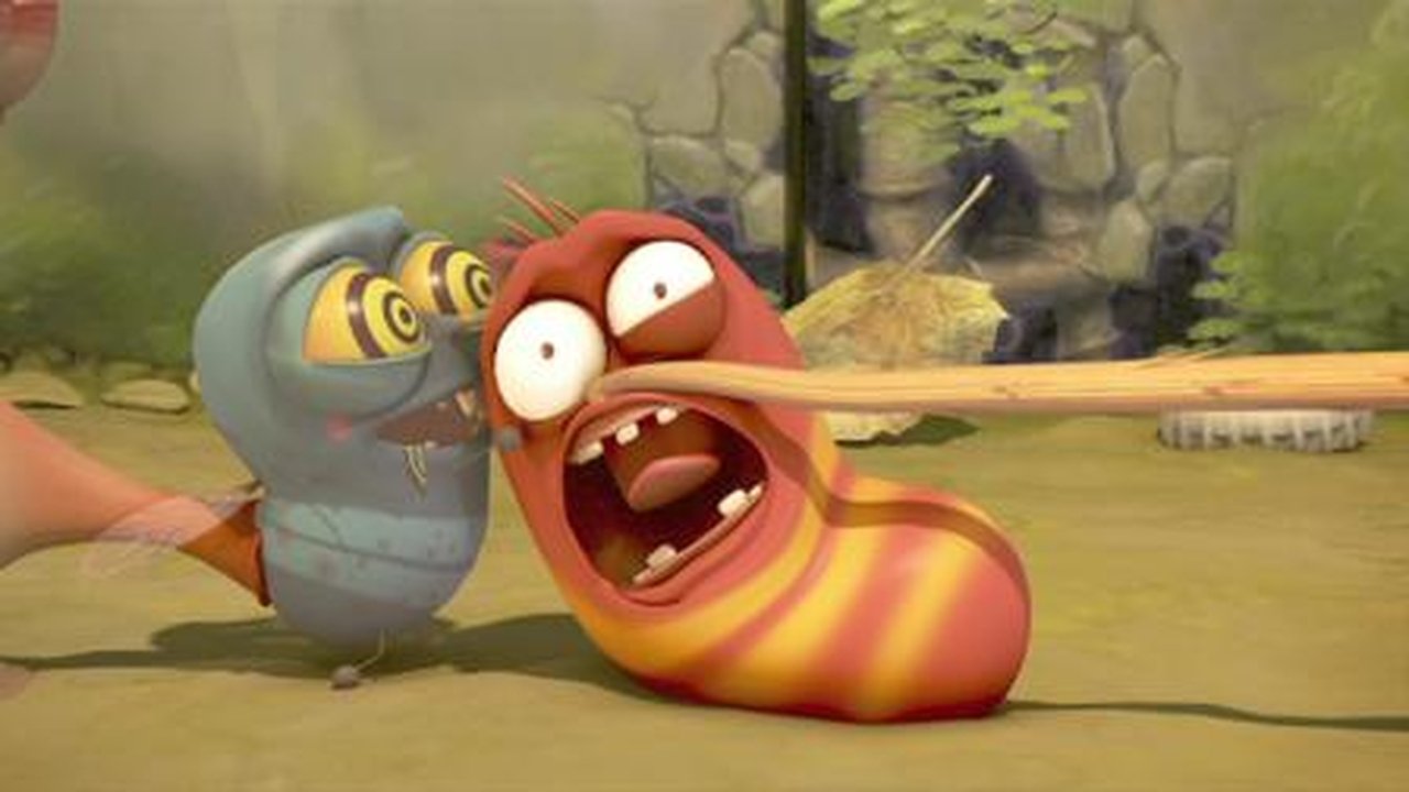 Larva - Season 1 Episode 7 : Straw