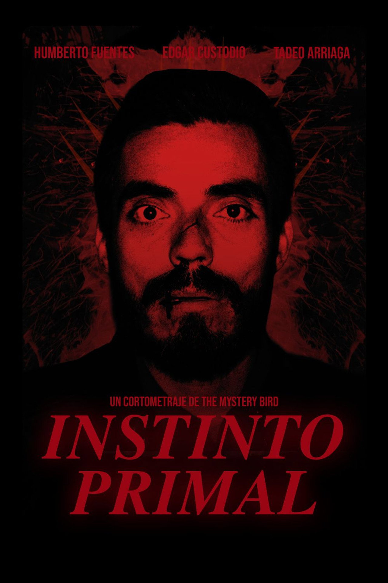 Instinto Primal Backdrop