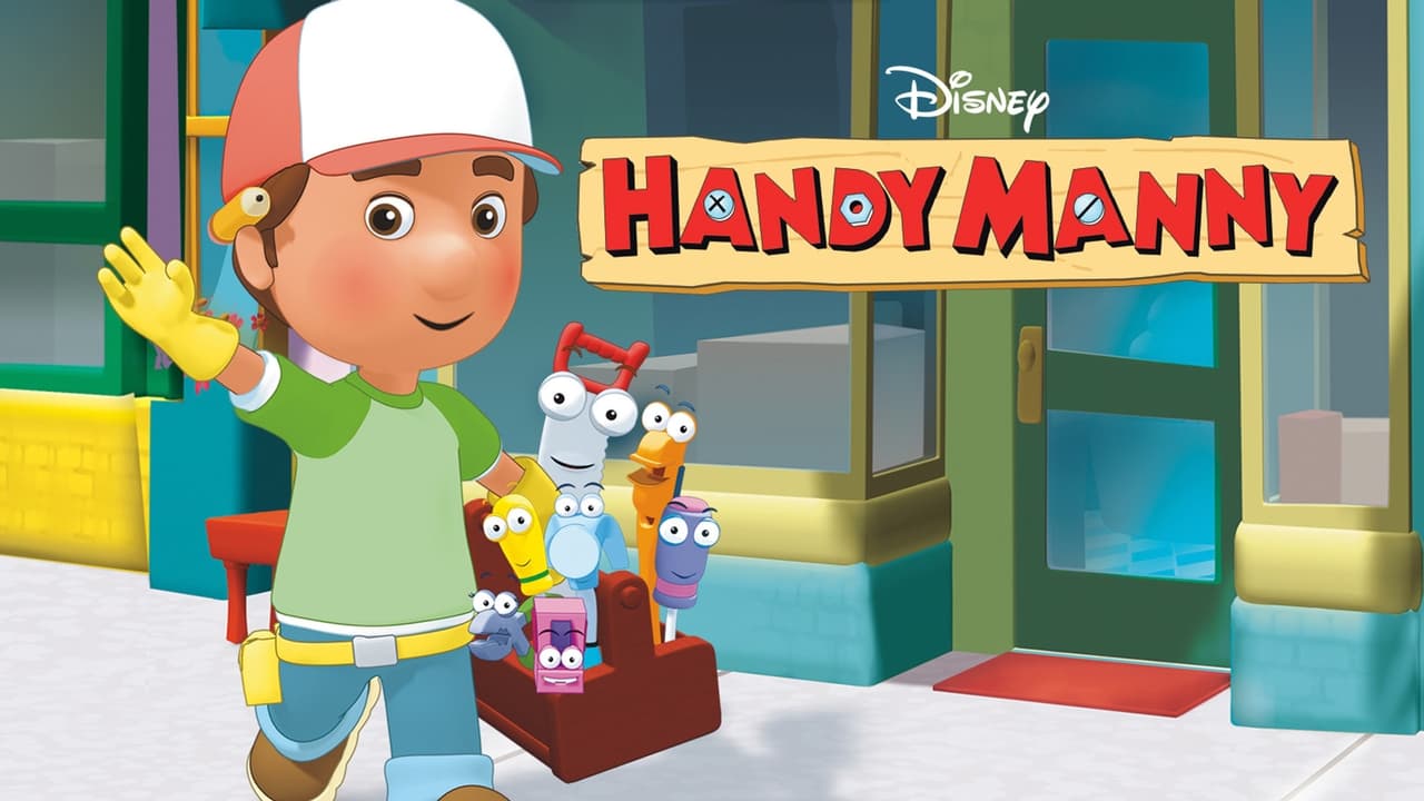 Handy Manny - Season 3