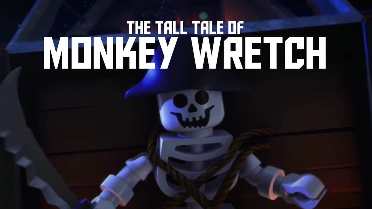 Ninjago: Masters of Spinjitzu - Season 0 Episode 15 : S6 Mini-Movie 5 - Tall Tale of Monkey Wretch