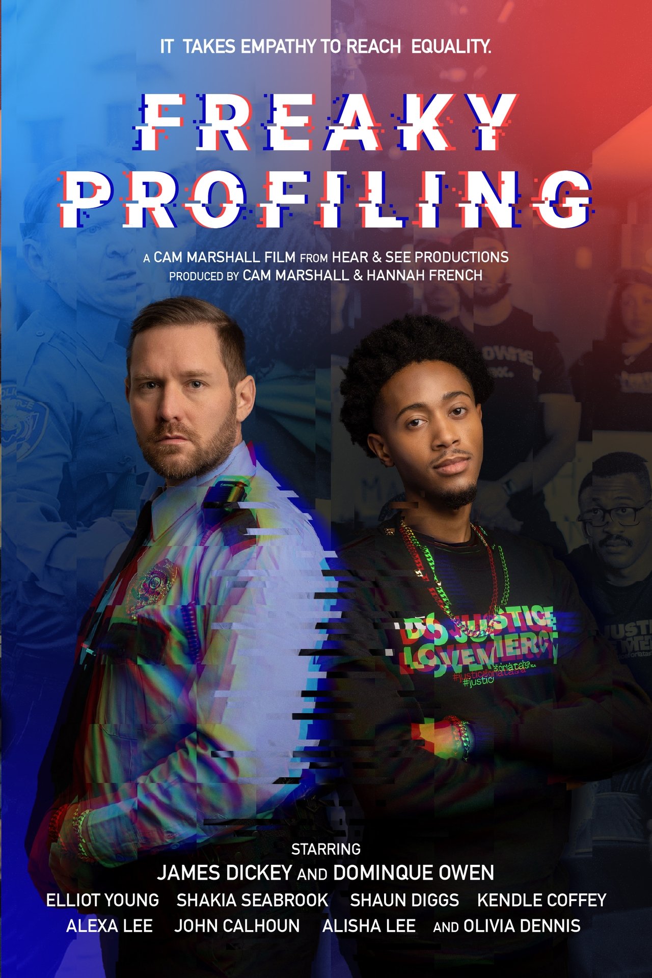 Freaky Profiling Freaky Profiling