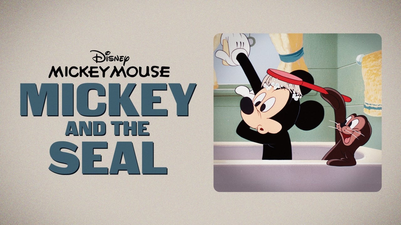 Mickey and the Seal background