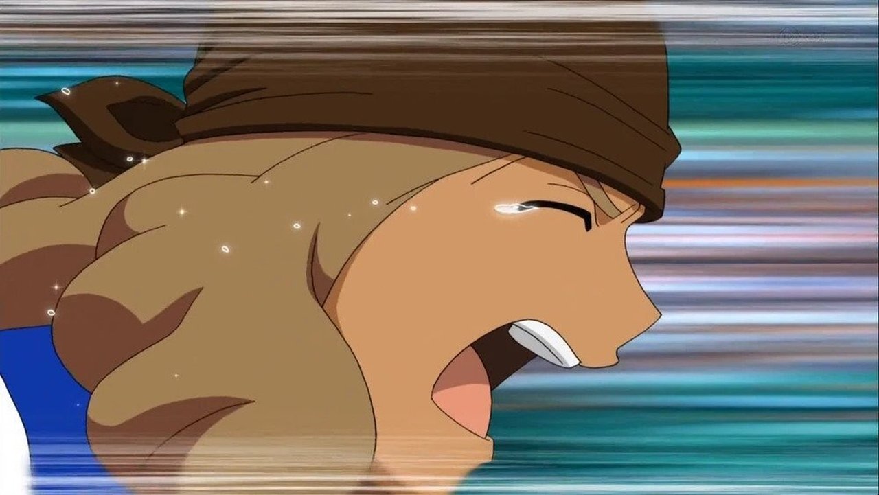 Inazuma Eleven - Season 4 Episode 34 : The Berserk Shoot of Tears!