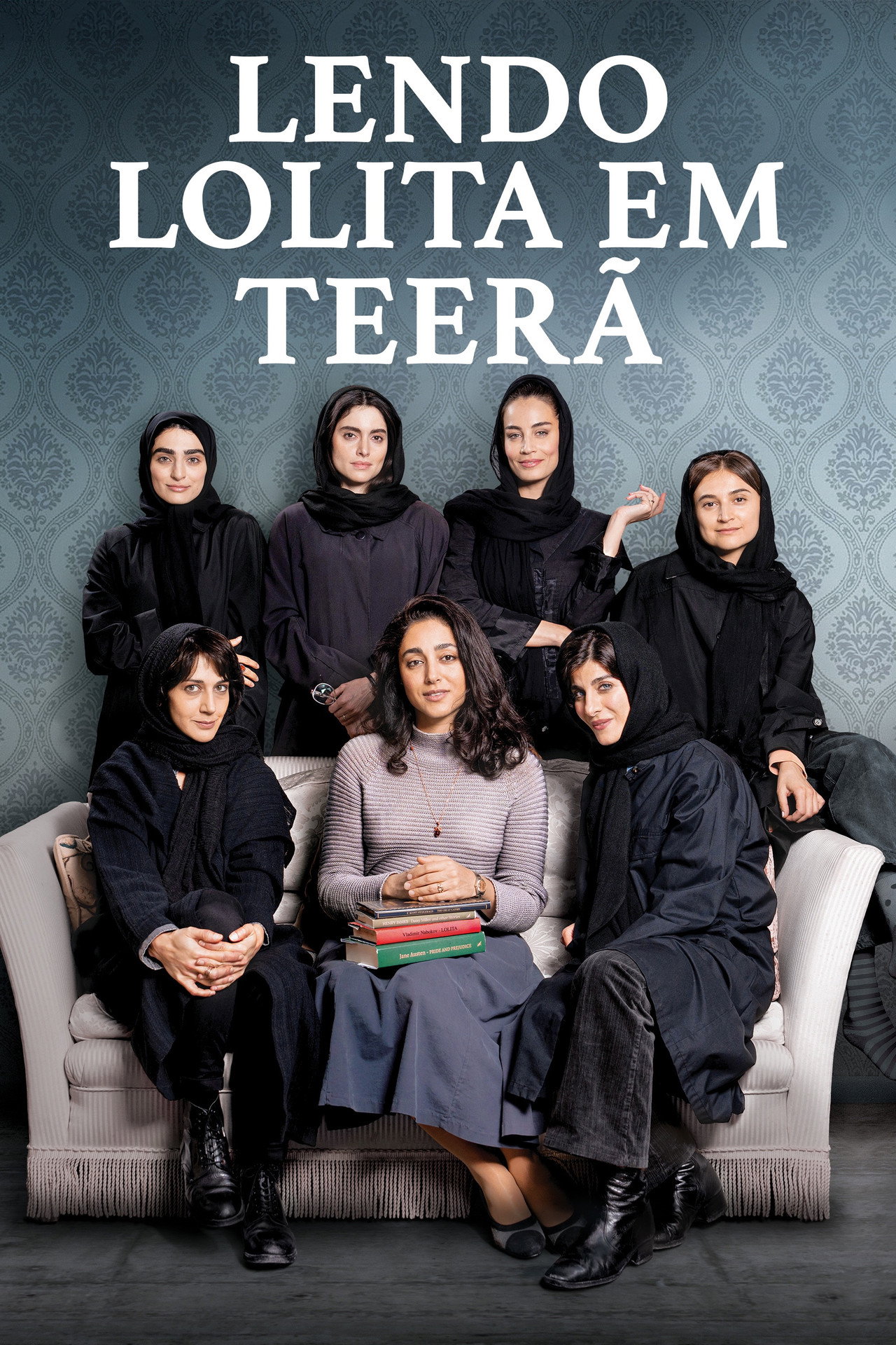 Lendo Lolita em Teerã