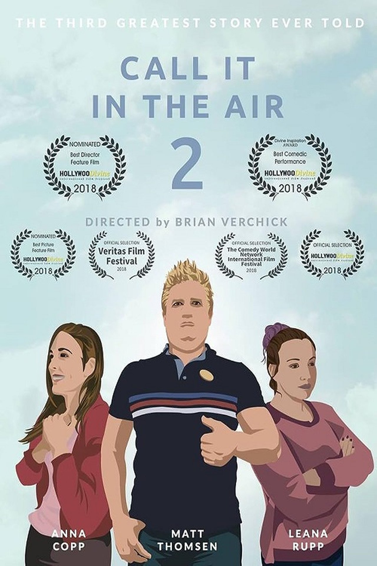 Call It in The Air 2 Call It in The Air 2