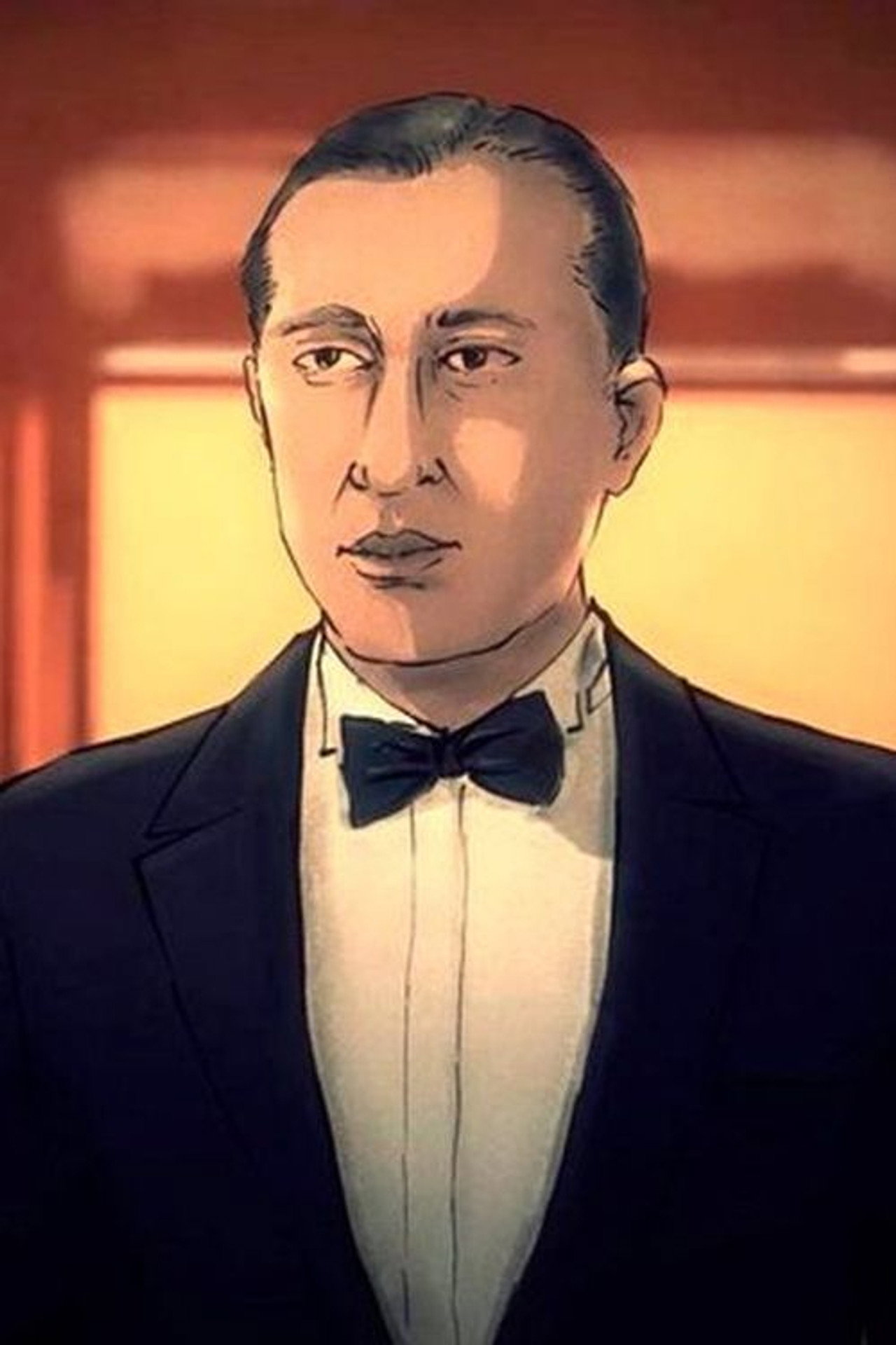 Die echten 007 affisch