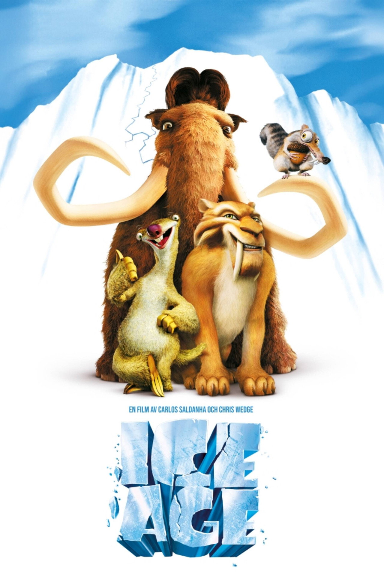 Ice Age filmaffisch