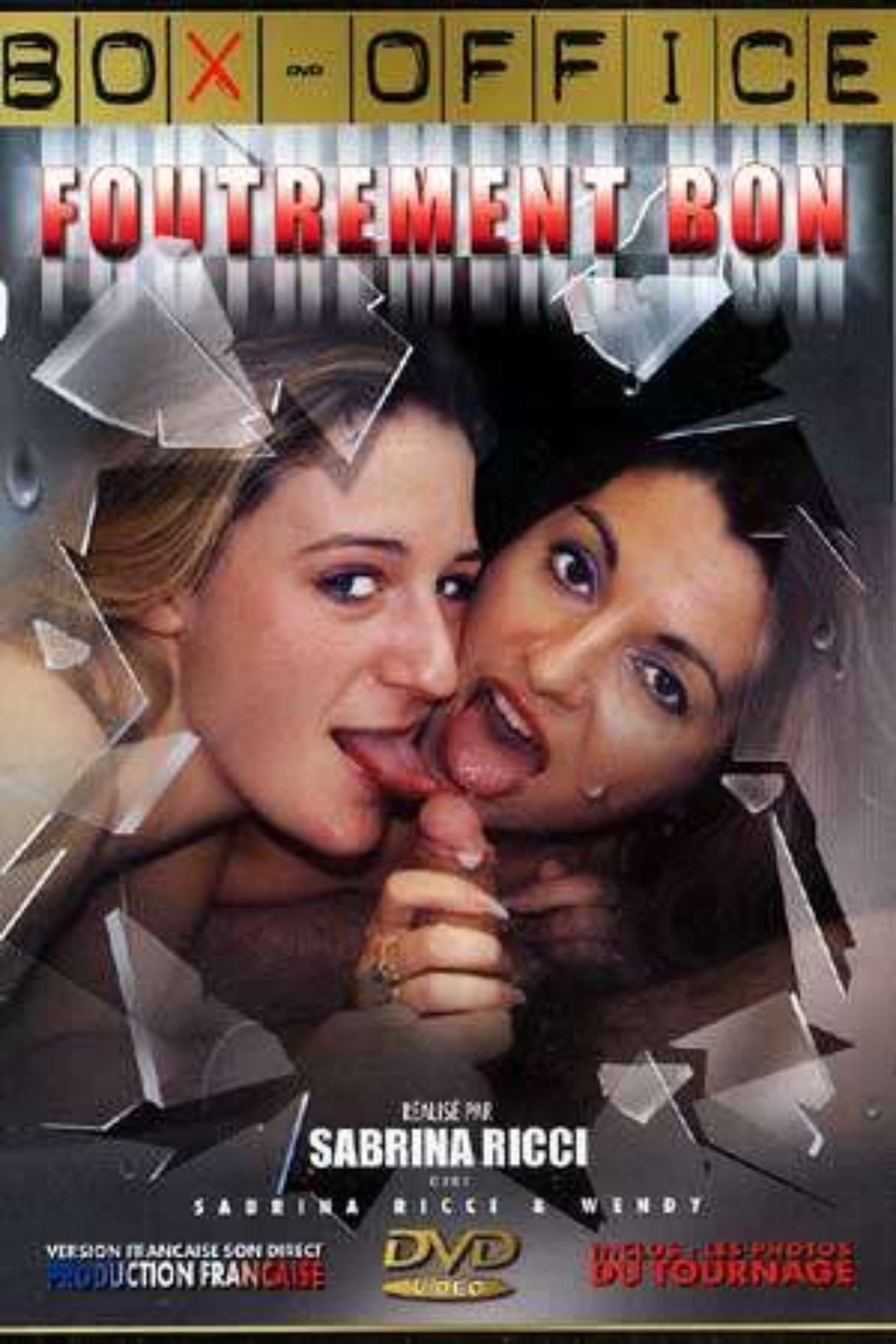 Foutrement bon Backdrop