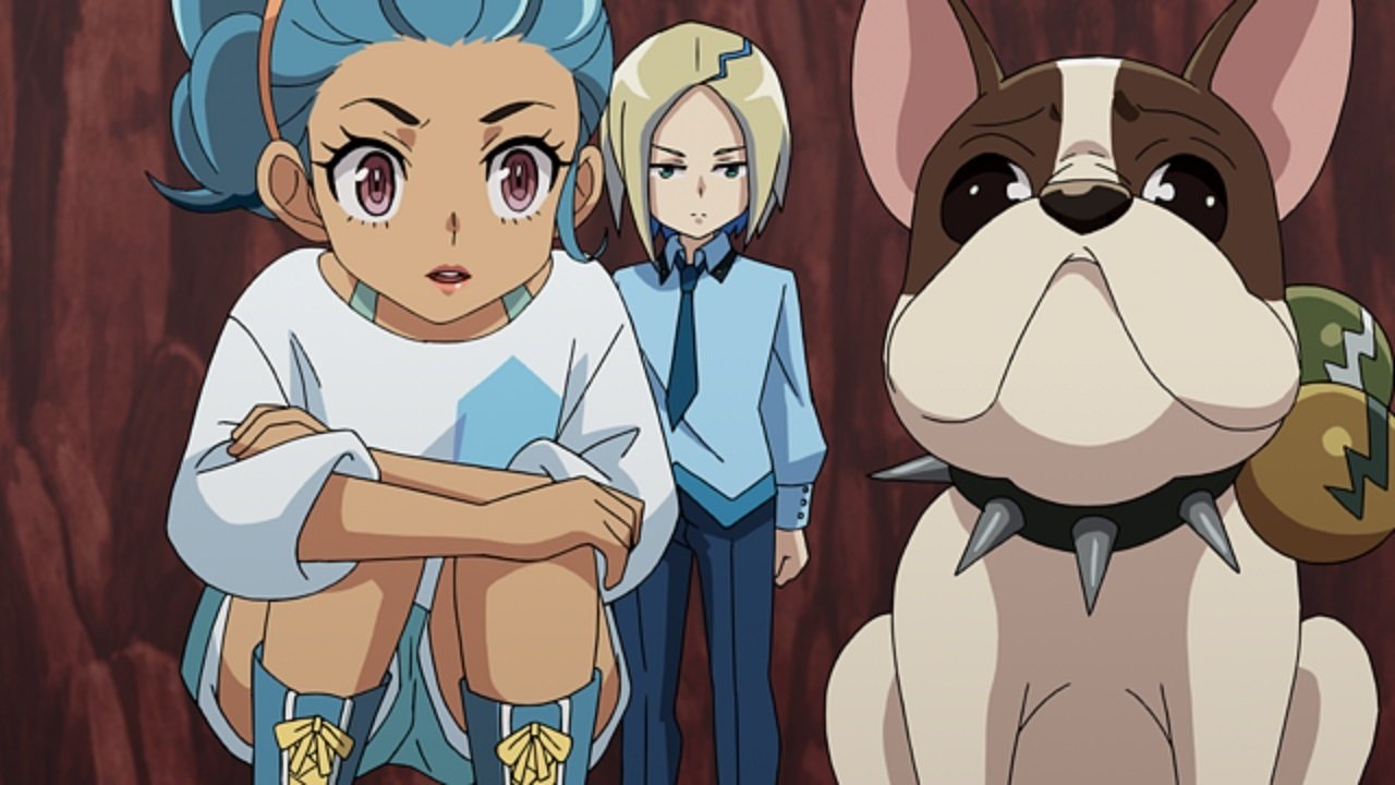 Bakugan - Season 1 Episode 47 : High Flying Hostiles