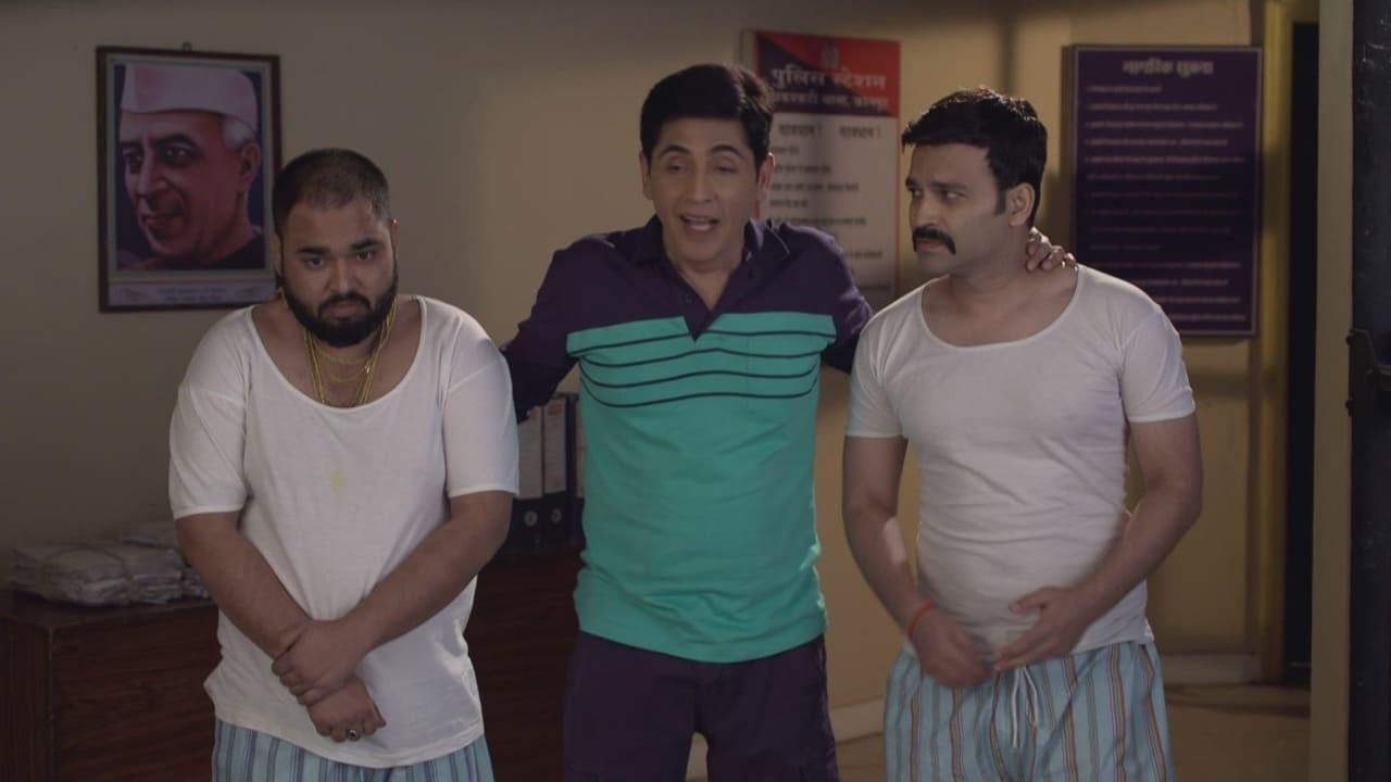 भाभीजी घर पर हैं! — Épisode 1249