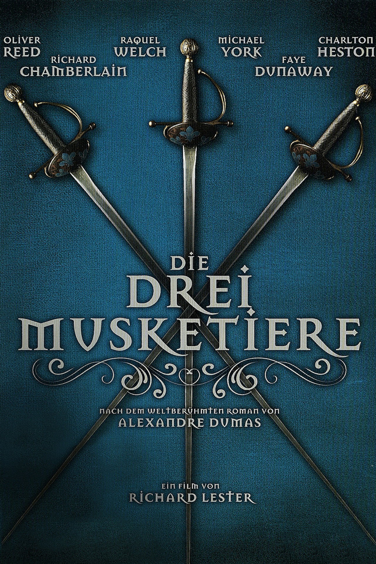 Die drei Musketiere