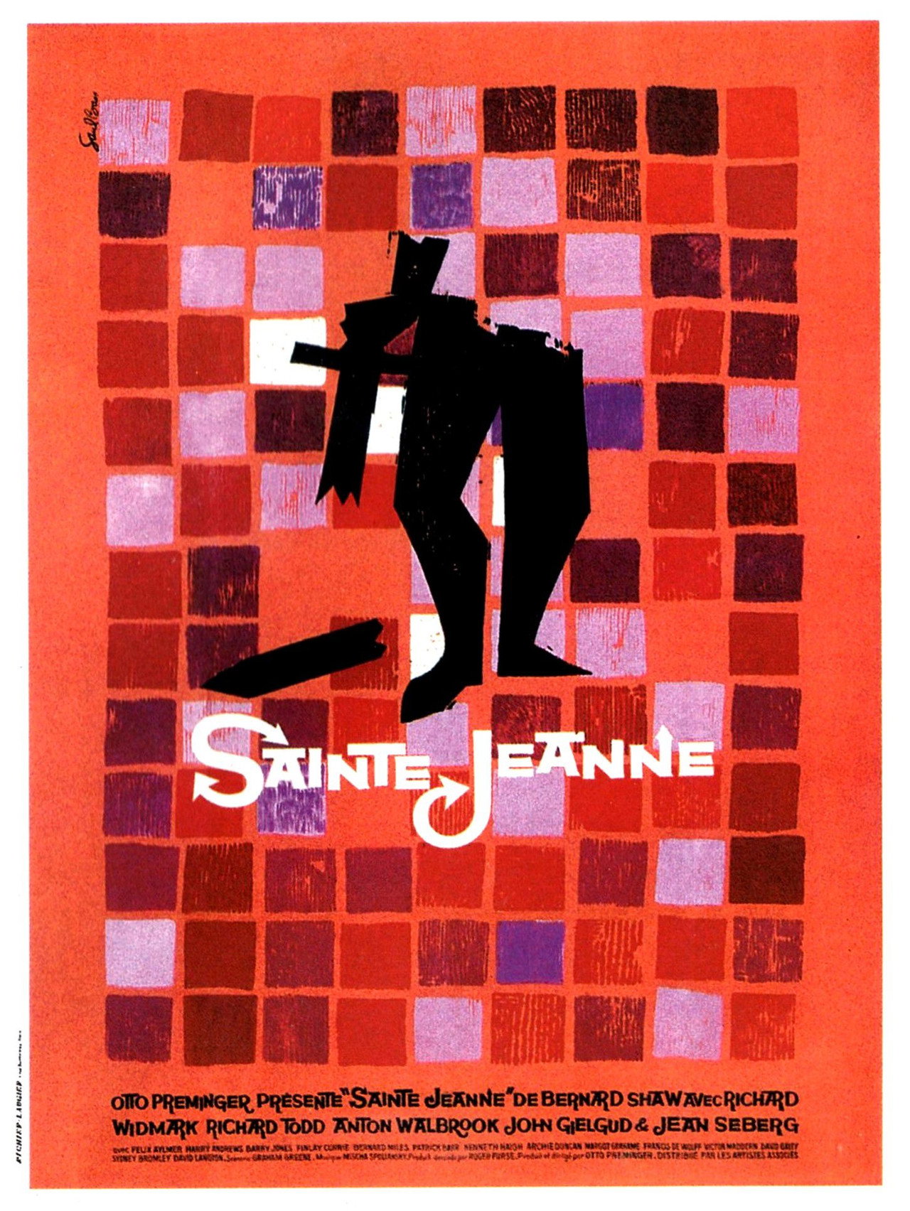 Sainte Jeanne