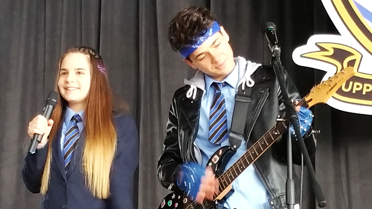 So Awkward — Épisode 13