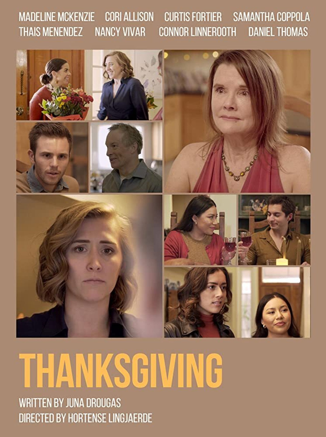 Thanksgiving filmaffisch