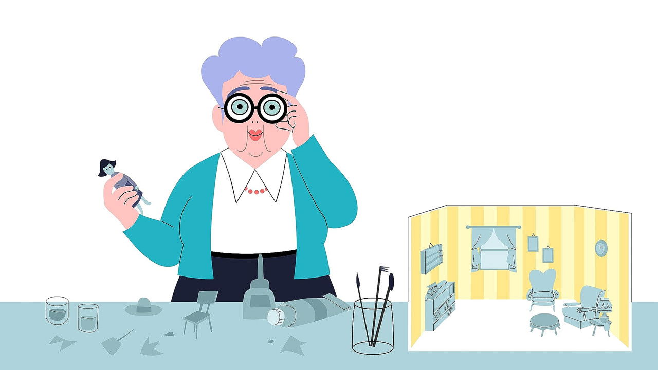 Culottées — Francess Glessner Lee, miniaturiste du crime