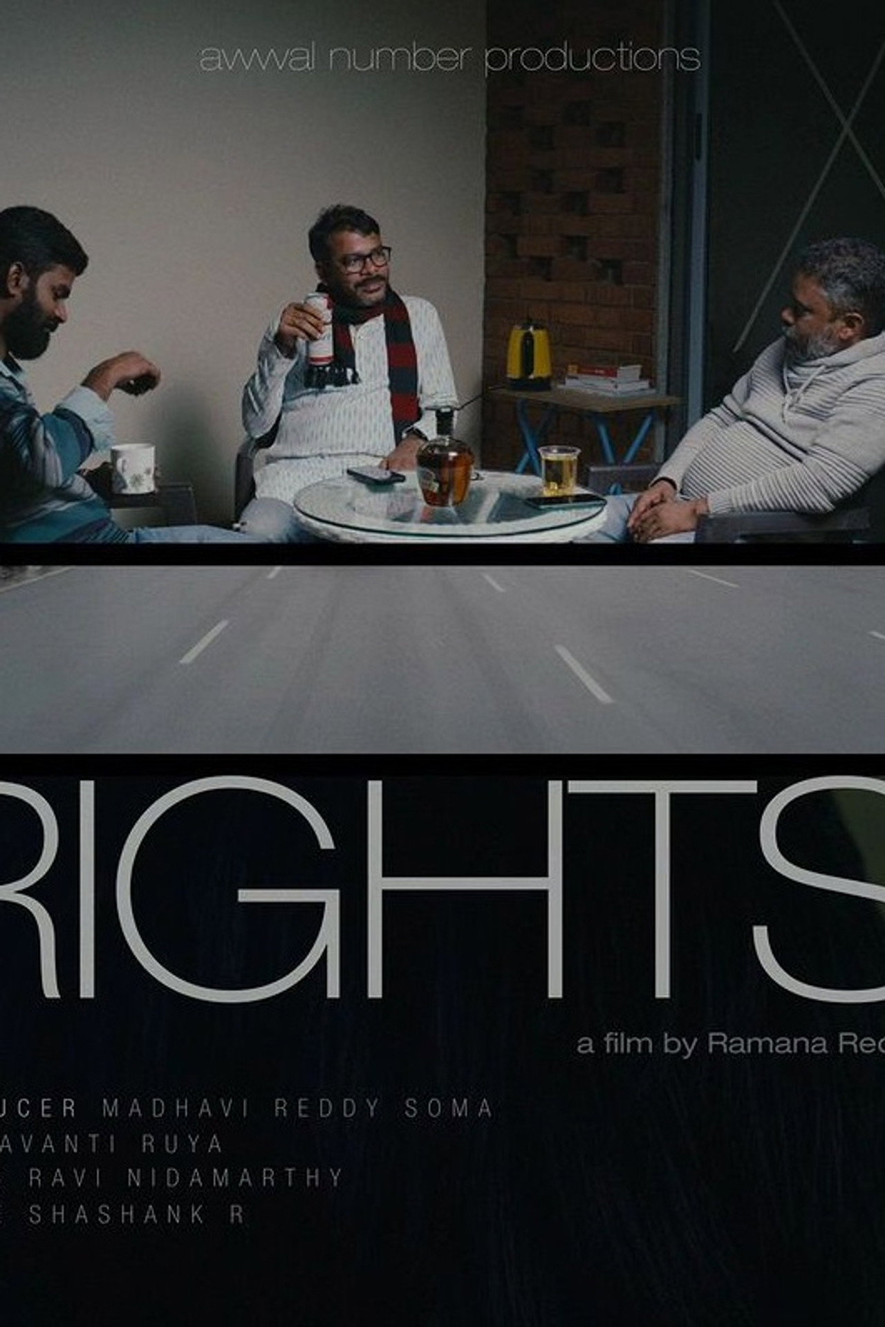 Rights Backdrop