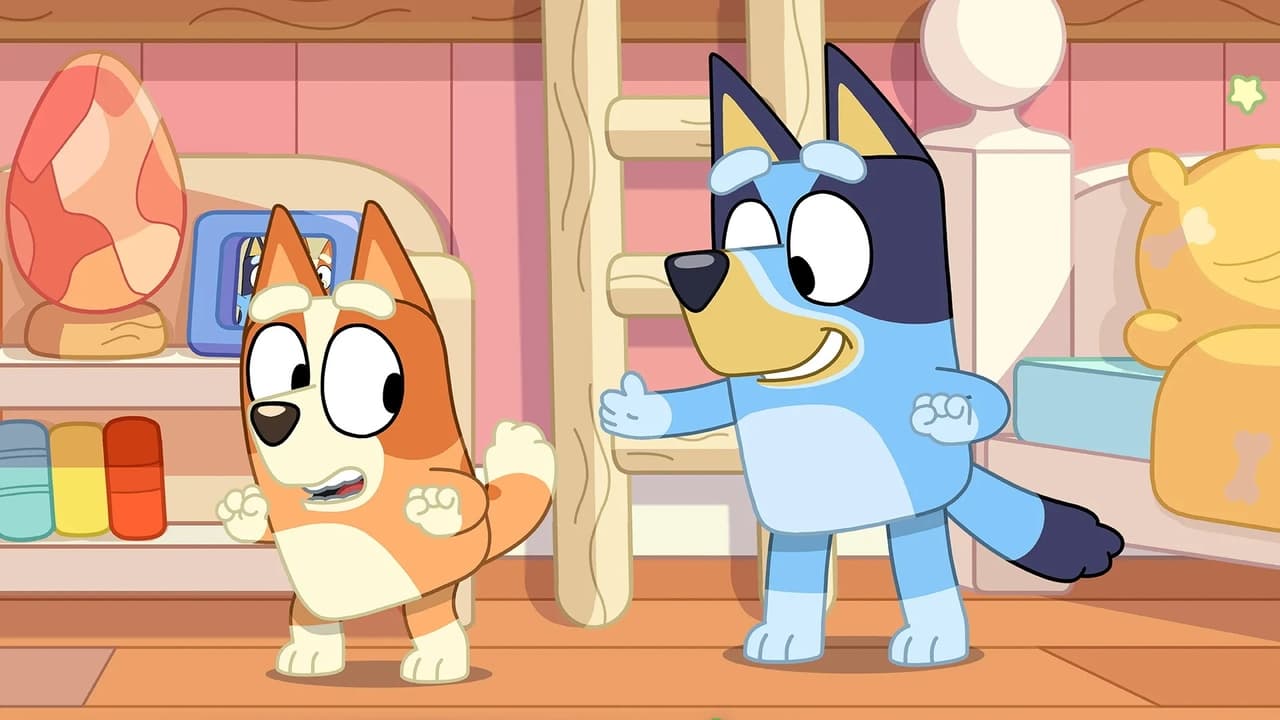 Bluey - Season 3 Episode 10 : Magic