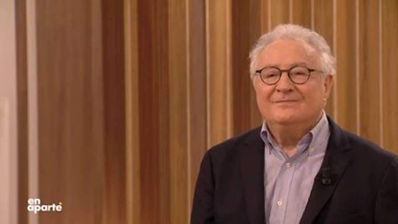 En aparté — Daniel Prévost