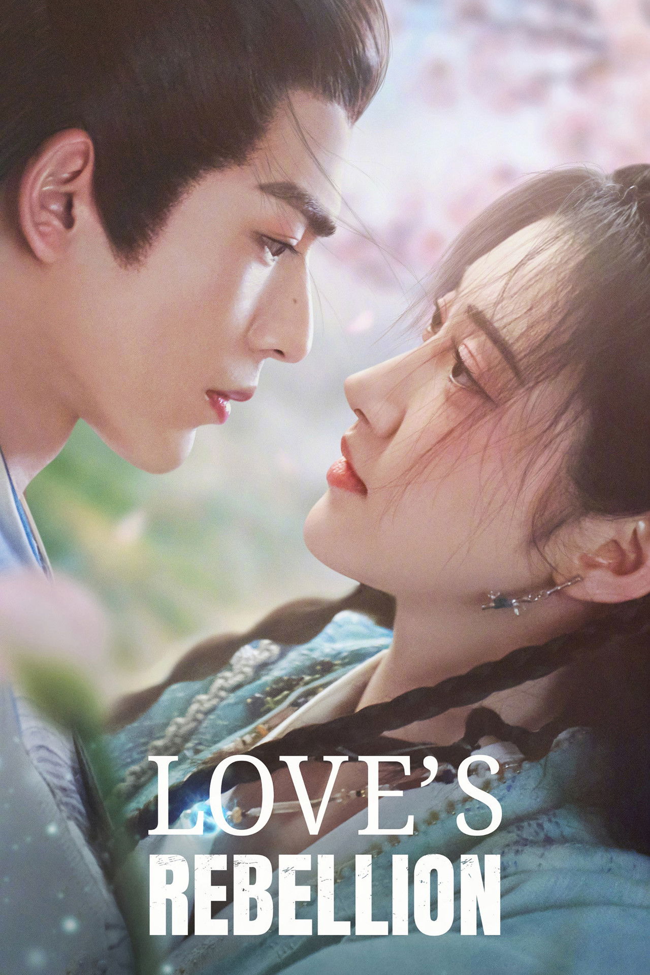 Love's Rebellion poster