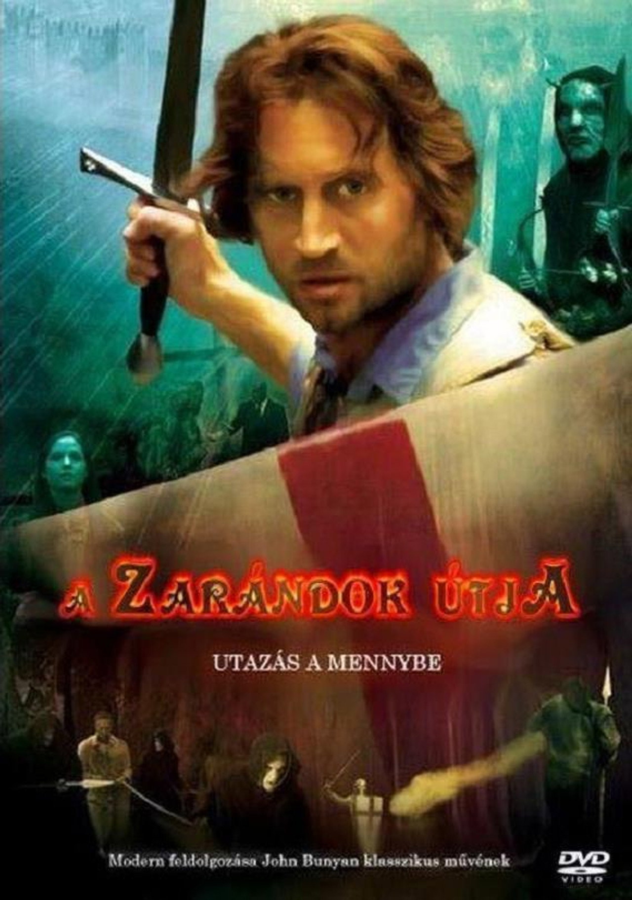 A Zarándok útja – plakát 2