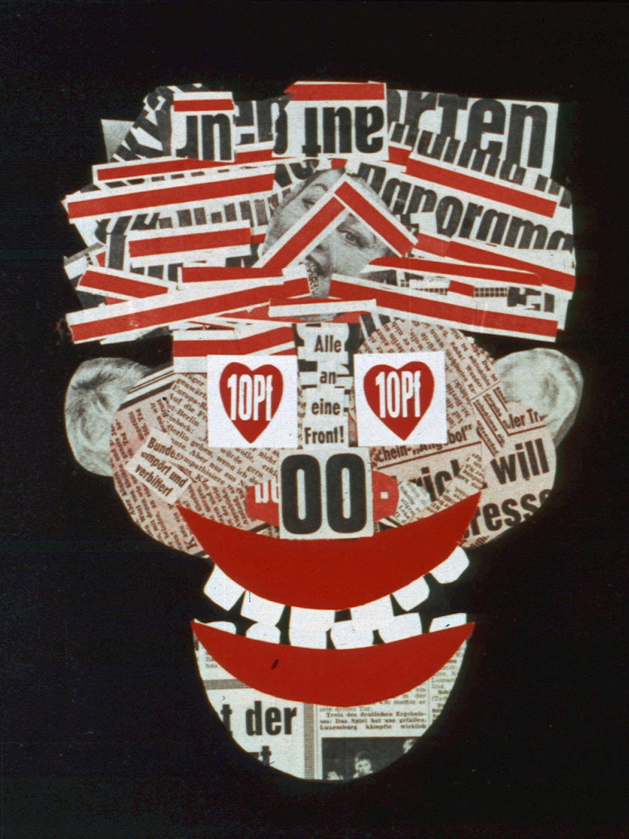 Schwarz-Weiß-Rot filmaffisch