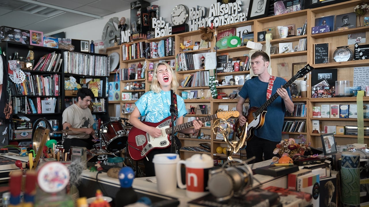 NPR Tiny Desk Concerts - Season 10 Episode 62 : Snail Mail