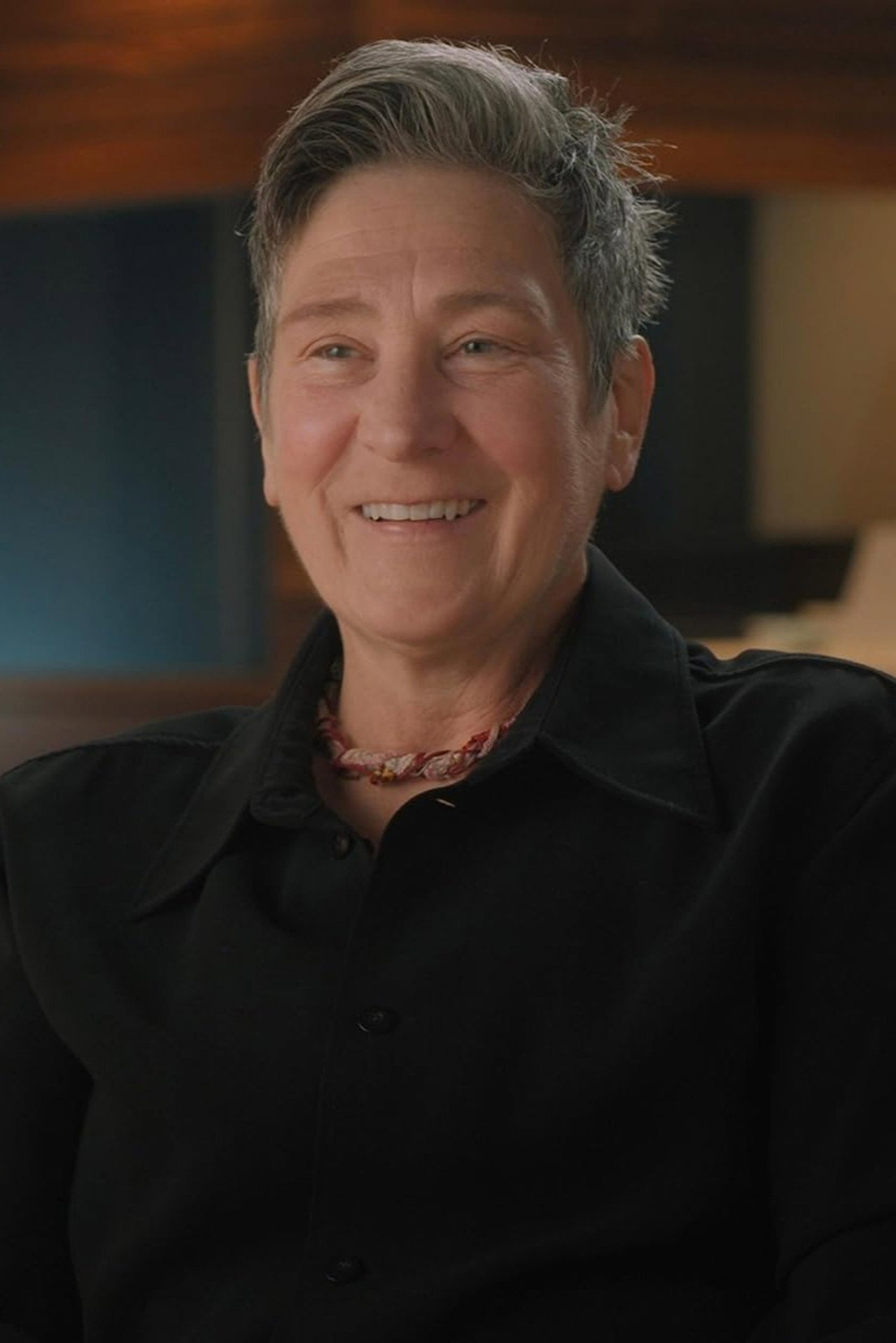 k.d. lang: songs & silence Backdrop