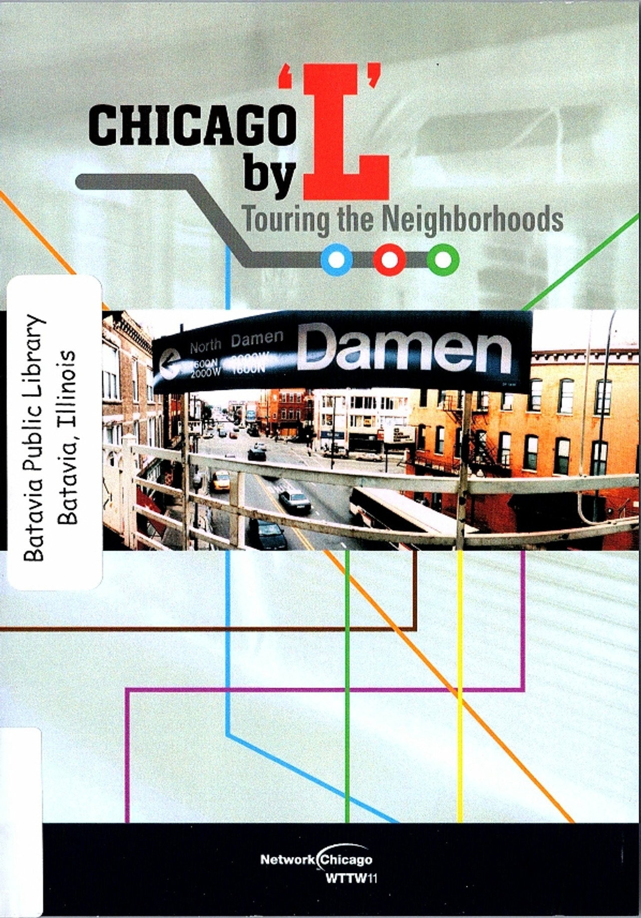 CHICAGO by 'L': Touring the Neighborhoods Backdrop