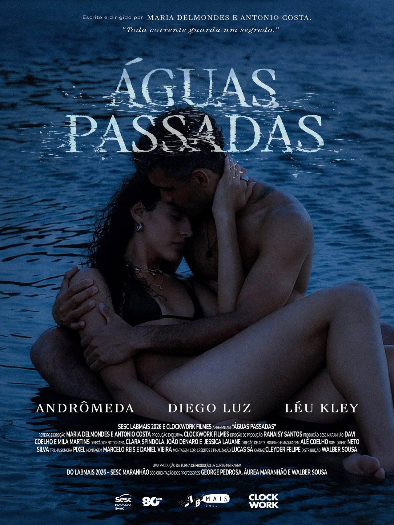 Águas Passadas poster