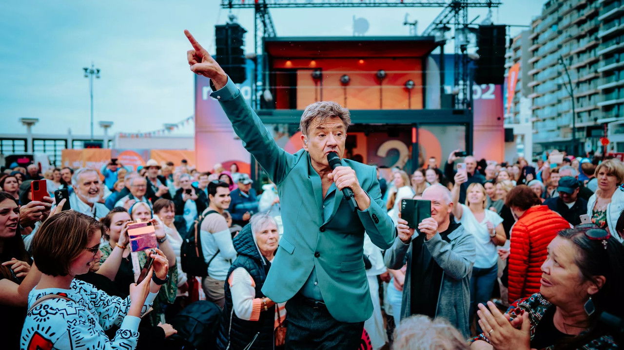 Radio2 aan zee — Épisode 1