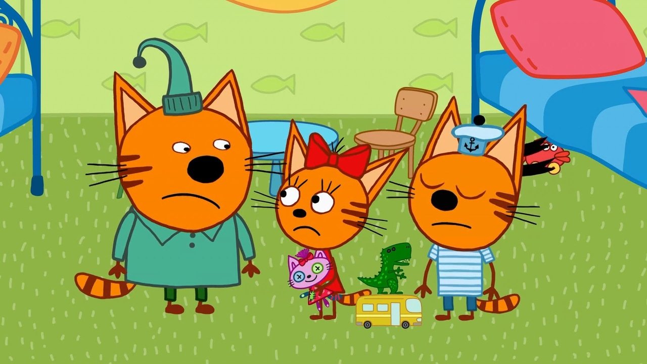 Kid-E-Cats - Season 3 Episode 17 : Episode 17