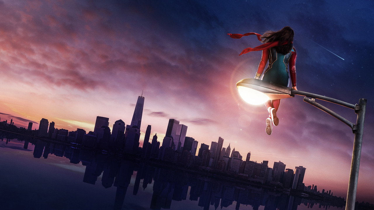 Ms. Marvel (2022) Hindi Season 1 Hotstar backdrop