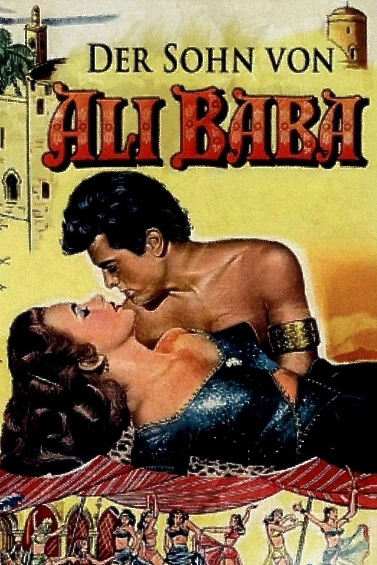 Der Sohn von Ali Baba