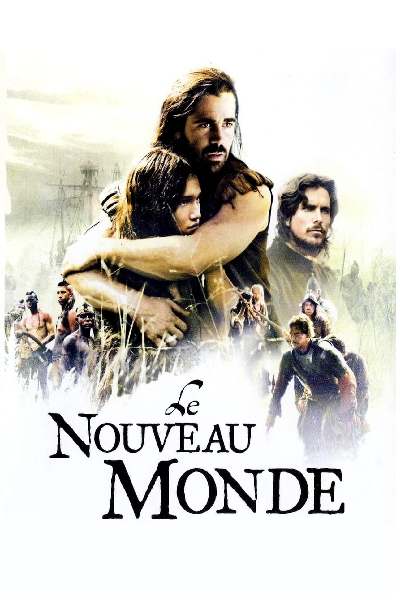 Le Nouveau Monde poster