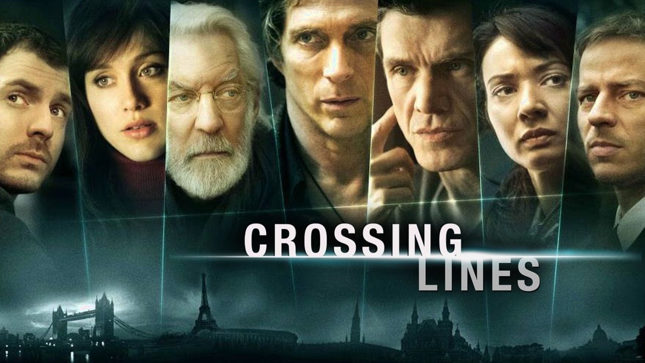 Crossing Lines - Season 2