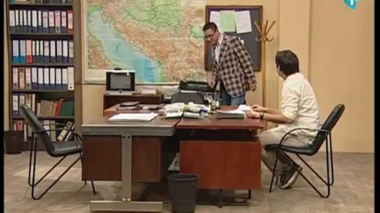 Državni posao - Season 3 Episode 11 : 412 Korpa za smeće