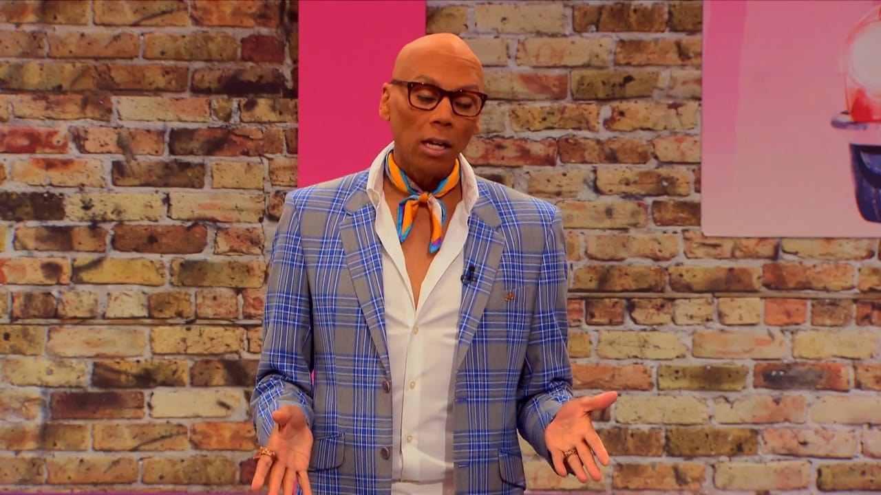 RuPaul's Drag Race - Season 4 Episode 10 : DILFs: Dad's I'd Like to Frock