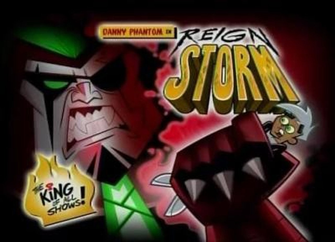 Danny Phantom Season 2 Episode 9