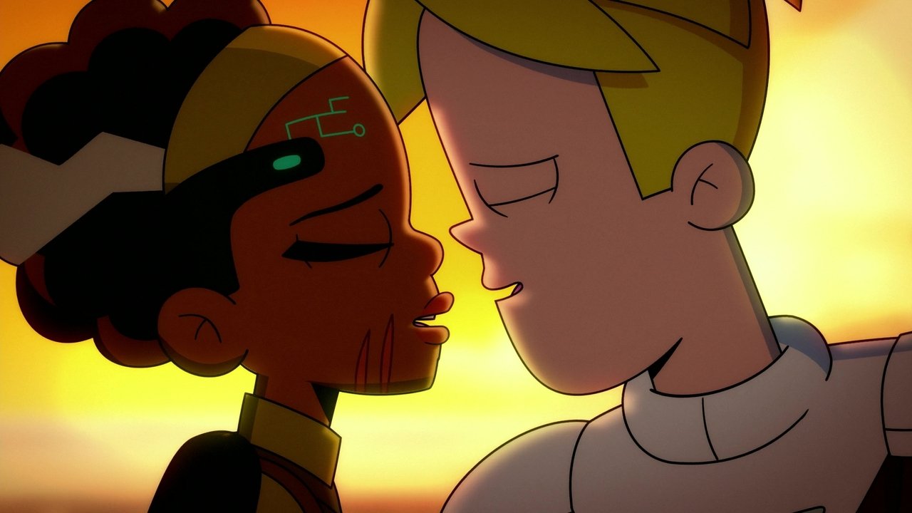 Final Space - Season 2 Episode 7 : The First Times They Met