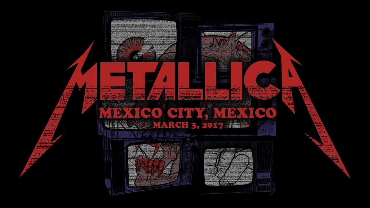 Cast and Crew of Metallica: Live in Mexico City, Mexico - March 3, 2017