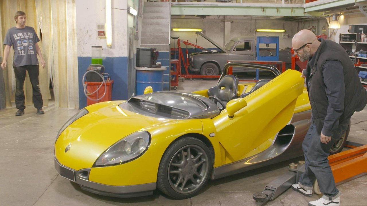Wheeler Dealers France - Season 6 Episode 12 : Episode 12