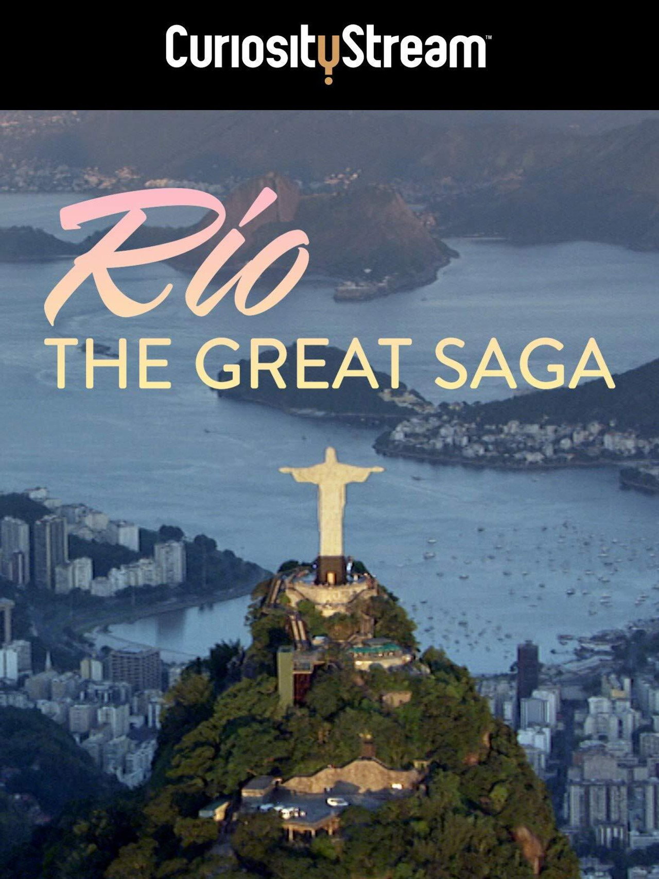 Rio: The Great Saga filmaffisch