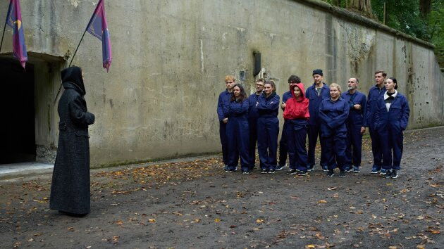 The Traitors. Zdrajcy - Season 2 Episode 8 : Episode 8