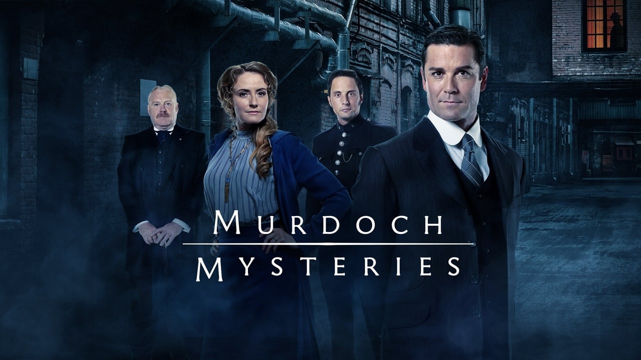 Murdoch Mysteries - Season 8