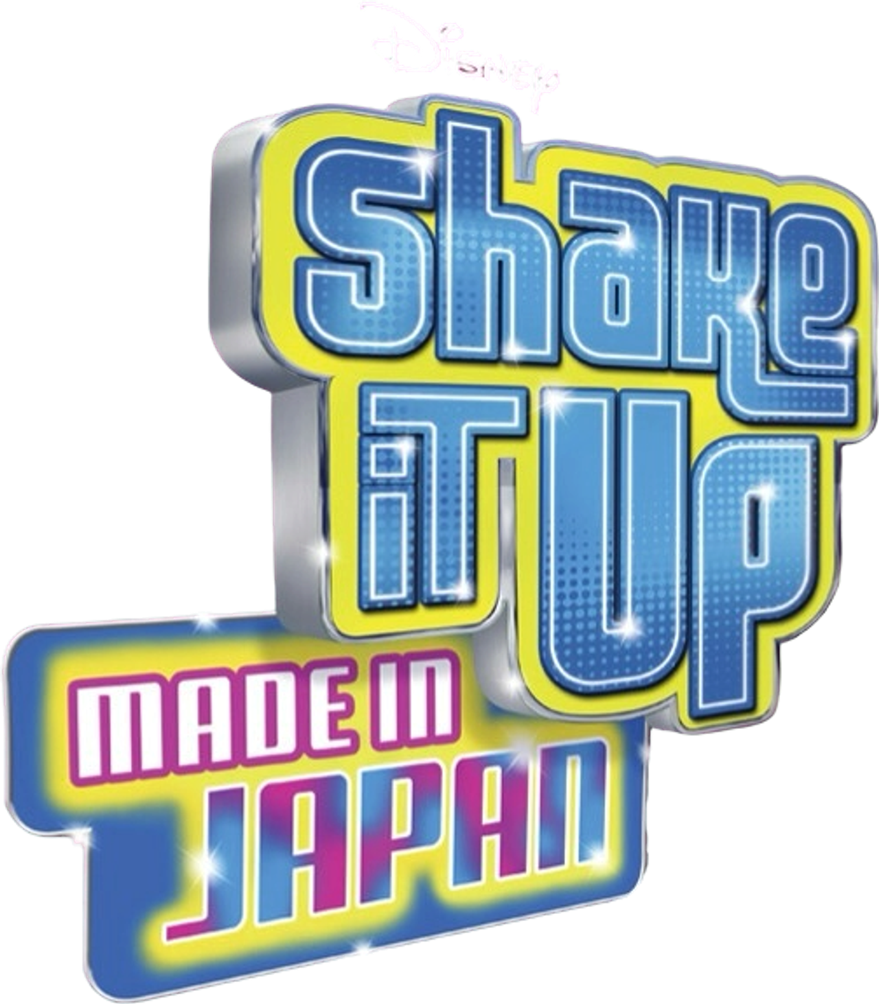 Shake It Up: Made In Japan