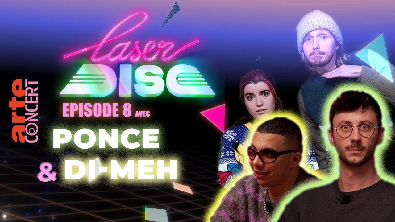 Laser Disc — Épisode 8