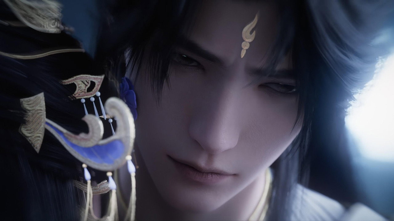 Shrouding the Heavens backdrop