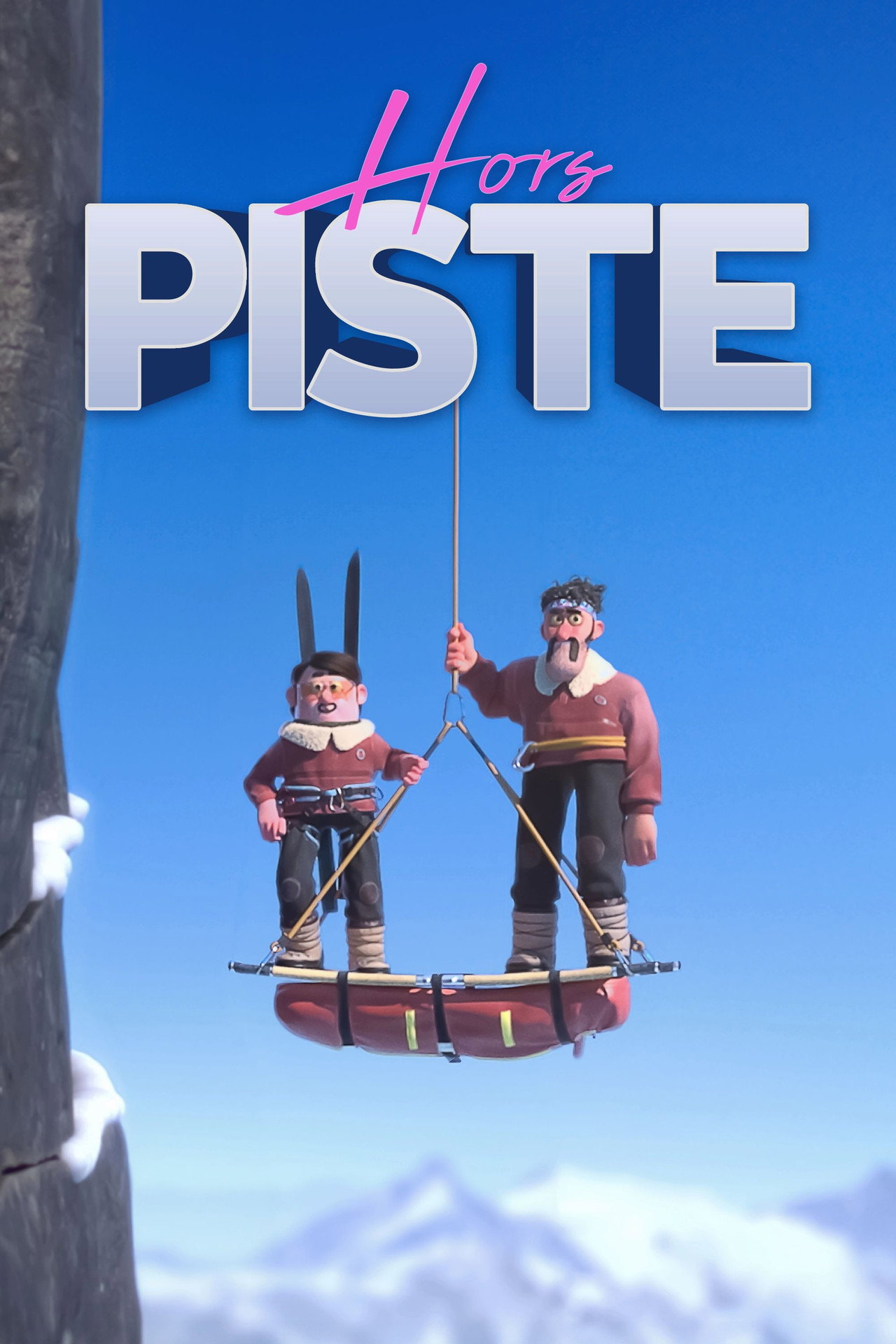 Off-Piste poster