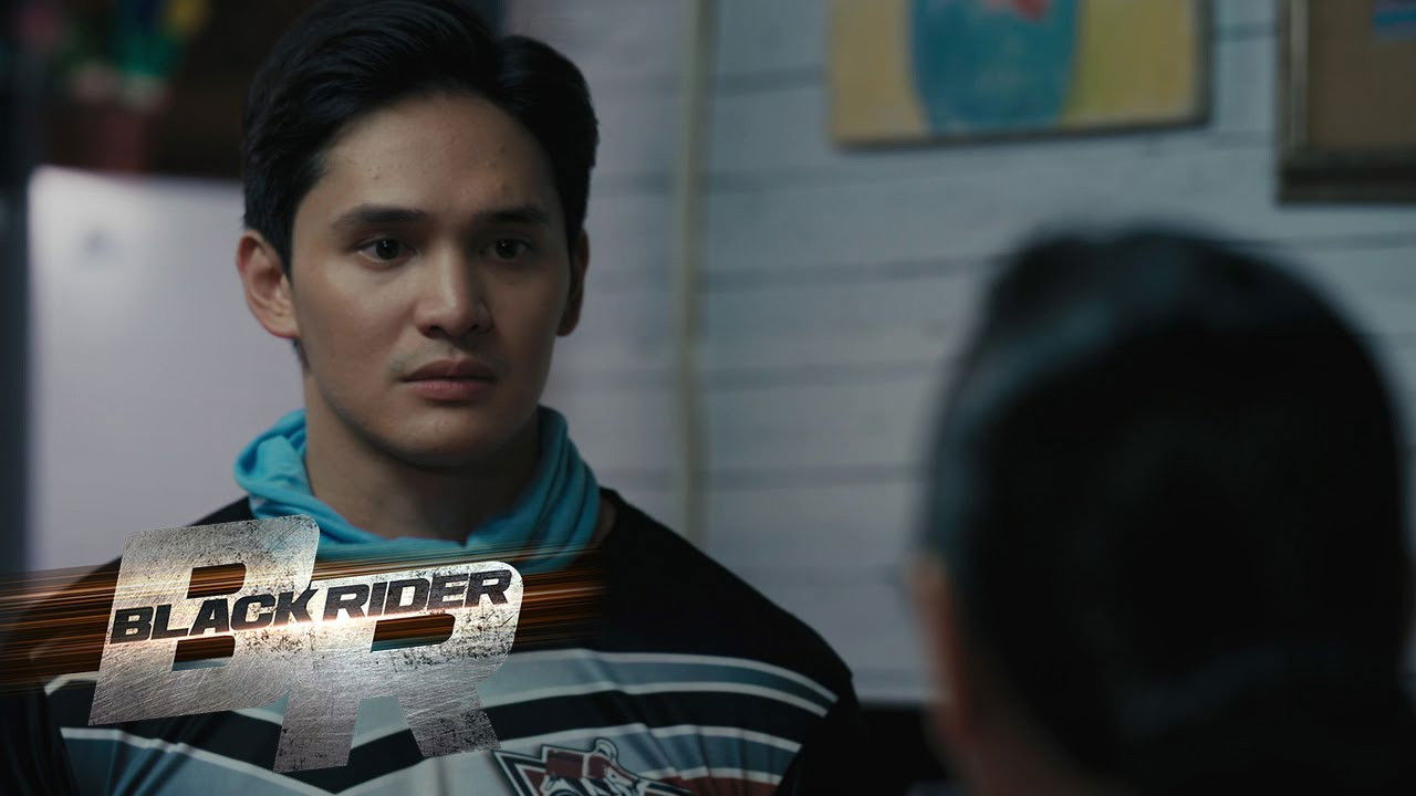 Black Rider — Épisode 15